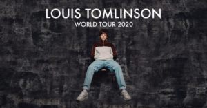 Louis Tomlinson Releases New Single 'We Made It,' Announces First Ever Solo World Tour 