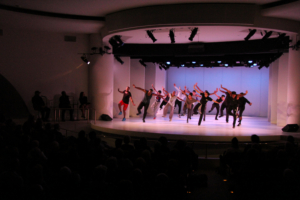Works & Process at the Guggenheim Presents Alvin Ailey American Dance Theater Season Preview Image