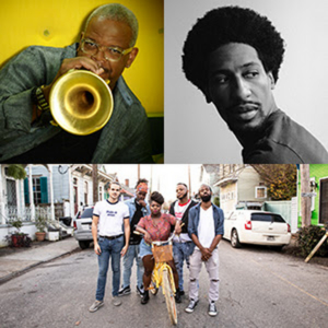 Jon Batiste and Tank and The Bangas Join Diaspora Songs Program at Carnegie Hall on December 6 