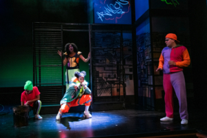 Review: KID PRINCE AND PABLO  at Kennedy Center 