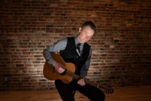 Brad Phillips to Take the Stage at Feinstein's/54 Below Image