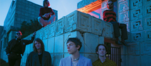 Cage The Elephant Debuts New Music Video For 'Social Cues' 