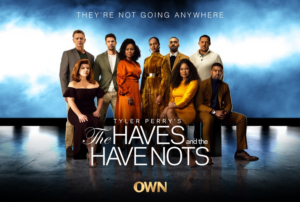 THE HAVES AND THE HAVE NOTS Returns to OWN on January 7 