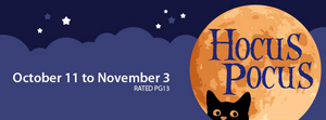 Review: HOCUS POCUS at Roxy's Downtown, An Unauthorized Parody Image