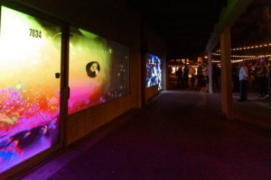 Local Light Expands Canal Convergence into Old Town Image
