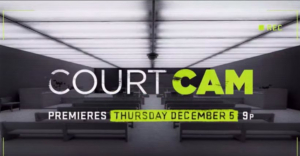A&E Network Premieres New Series COURT CAM on December 5 