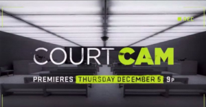 A&E Network Premieres New Series COURT CAM on December 5 Image