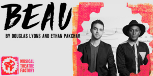 Jenn Colella, Matt Rodin to Star in Concert Version of BEAU Image