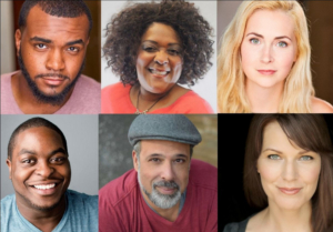 Cast and Crew Announced for WORKING 