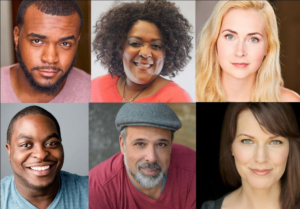 Cast and Crew Announced for WORKING Image