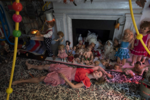 The Cell Presents Sister Sylvester's DOLL DNA Just in Time for Halloween Image