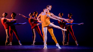 Review: CONCERTO/ENIGMA VARIATIONS/RAYMONDA ACT III, Royal Opera House Image
