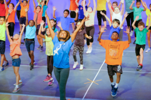 National Dance Institute Launches NDI Collaborative for Teaching & Learning 