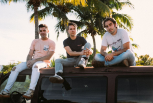 Magic City Hippies Announce 'Modern Animal' U.S. Winter Tour Image