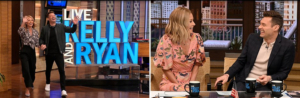 Queen Latifah, Emilia Clarke, Emma Thompson and Henry Golding Guest Star on LIVE WITH KELLY AND RYAN Next Week 