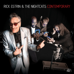 RICK ESTRIN & THE NIGHTCATS Celebrate New Release in New York 