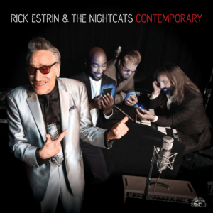 RICK ESTRIN & THE NIGHTCATS Celebrate New Release in New York Image