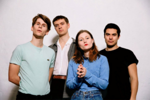 SLØTFACE Announce Sophomore Album 'Sorry For The Late Reply' Image