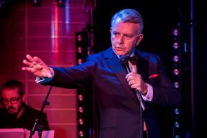 Review: SINATRA: RAW, Wilton's Music Hall 