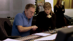 Video: See Andrew Lloyd Webber and Taylor Swift Collaborate On New Music For CATS Movie  Image