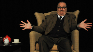 Review: AN EVENING WITH C.S. LEWIS at Broadway Playhouse Image