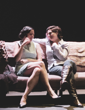 Review: MONO/POLY Openly Examines Adult Lifestyle Choices and Ramifications Image
