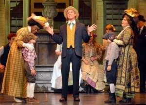 Review Roundup: Adam Pascal Leads 5 Star Theatricals' THE MUSIC MAN - What Did the Critics Think? Image