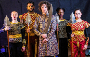 RAMAAVAN - A MUSICAL From India Plays Next Week In Hoboken Image