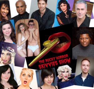 Tom Hewitt Joins THE ROCKY HORROR SKIVVIES SHOW Image