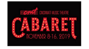 CABARET Comes to Aronoff Center Image