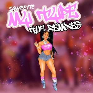 Saweetie Releases Compilation of 'My Type' Remixes 