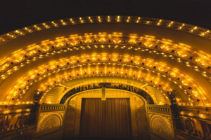 Auditorium Theatre Celebrates 130th Birthday 