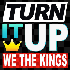 We The Kings Releases New Single 'Turn It Up' Image