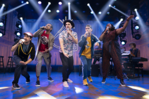 Freestyle Love Supreme to Offer Wednesday Performances for Holiday Season Image