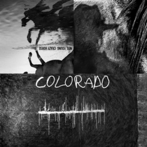 Neil Young With Crazy Horse Release COLORADO Image