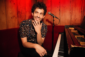 Review: Julian Velard Extolls WHAT AM I DOING HERE? at Joe's Pub Image