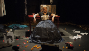 Pear Theatre and Bootstrap Theatre Foundation Present YOU / EMMA Image