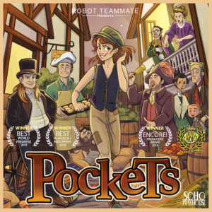 POCKETS Set for Holiday Run at SoHo Playhouse Image