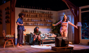 Review: TROUT STANLEY Dupes and Shines at Factory Theatre Image