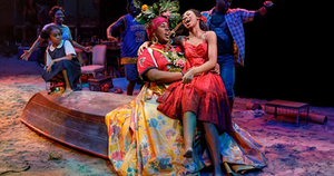 Review: Stunning ONCE ON THIS ISLAND at Victoria Theatre Association's Schuster Center 