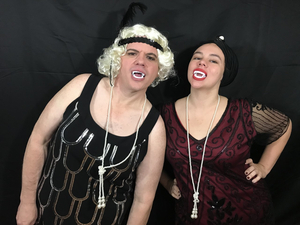 Interview: David Raulston of VAMPIRE LESBIANS OF SODOM at Proud Mary Theatre Company 