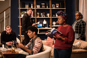 Review: GCTC's BANG BANG Blends Humour and Drama in this Gripping Production at Ottawa's Irving Greenberg Theatre Centre Image
