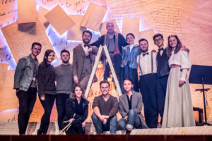 The Barn Theatre Gets a Visit From Les Misérables Co-Director John Caird  Image