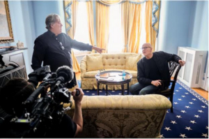 THE CIRCUS Dives Into 'The Deep State' Belief Image