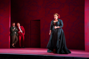 Juilliard Opera Will Be Presenting Mozart's COSI FAN TUTTE 