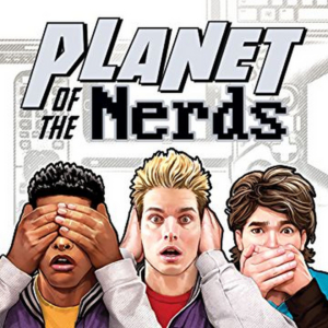 PLANET OF THE NERDS Comic Will Be Adapted Into a Film Image