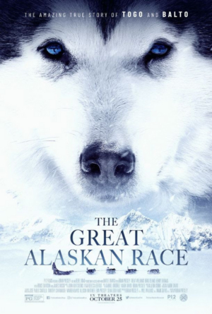 THE GREAT ALASKAN RACE is In Theaters Now Image