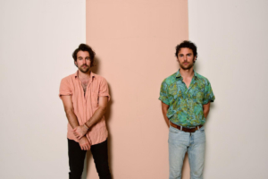Tall Heights Release New Single 'Keeps Me Light' Image