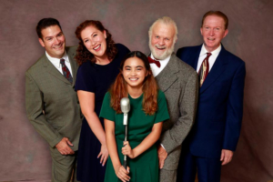 Los Altos Stage Company Presents MIRACLE ON 34TH STREET: A Live Radio Play 
