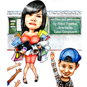 THE MISEDUCATION OF MS. FREEMAN Comes to United Solo Image
